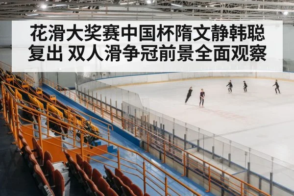 figure skating arena crowd